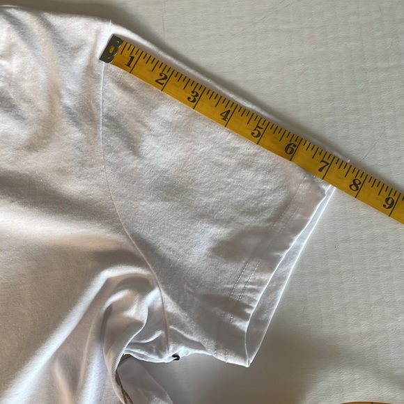 Rae Dunn NWT “Sparks Will Fly”t-shirt women’s size M - Picture 8 of 11